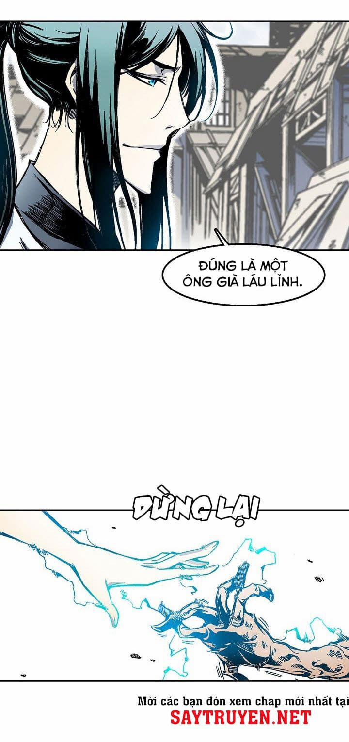 Hồi Ức Của Chiến Thần 27 trang 30