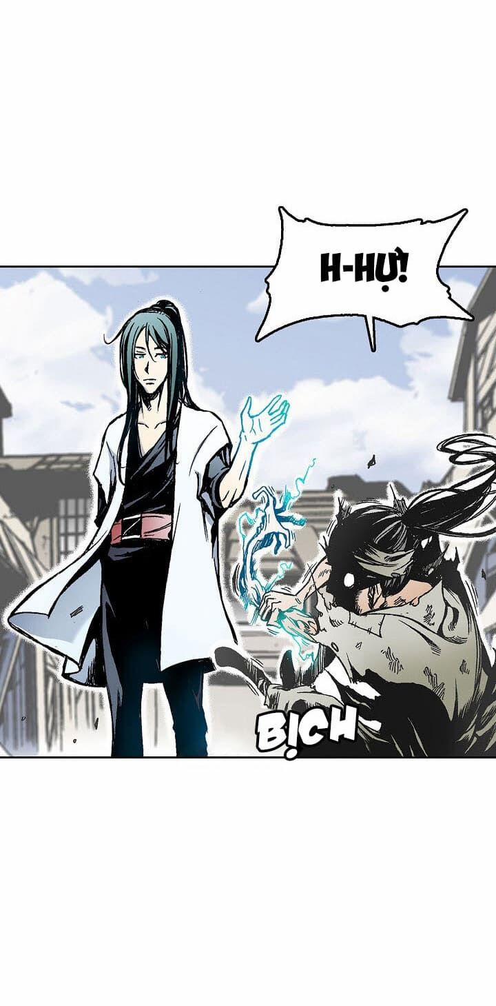 Hồi Ức Của Chiến Thần 27 trang 31