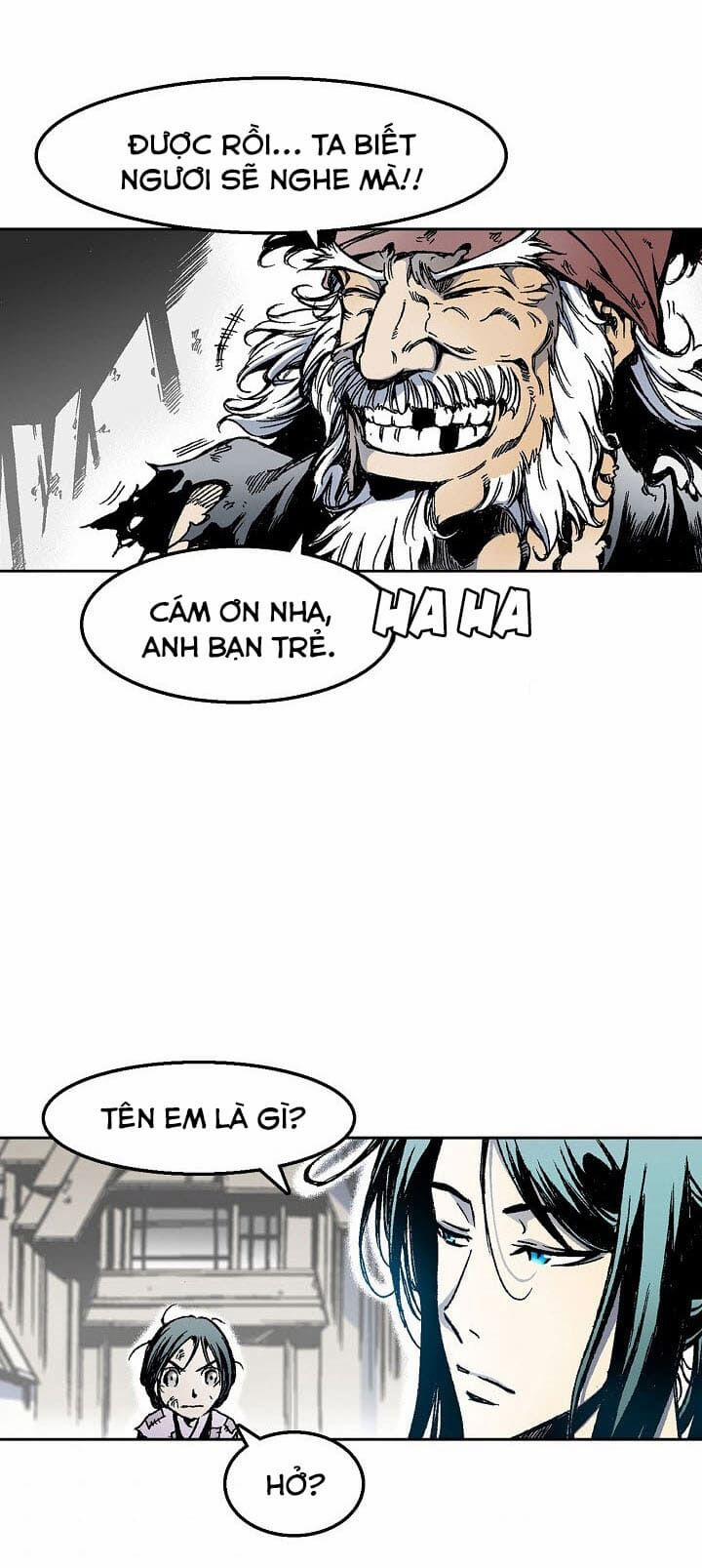 Hồi Ức Của Chiến Thần 27 trang 32