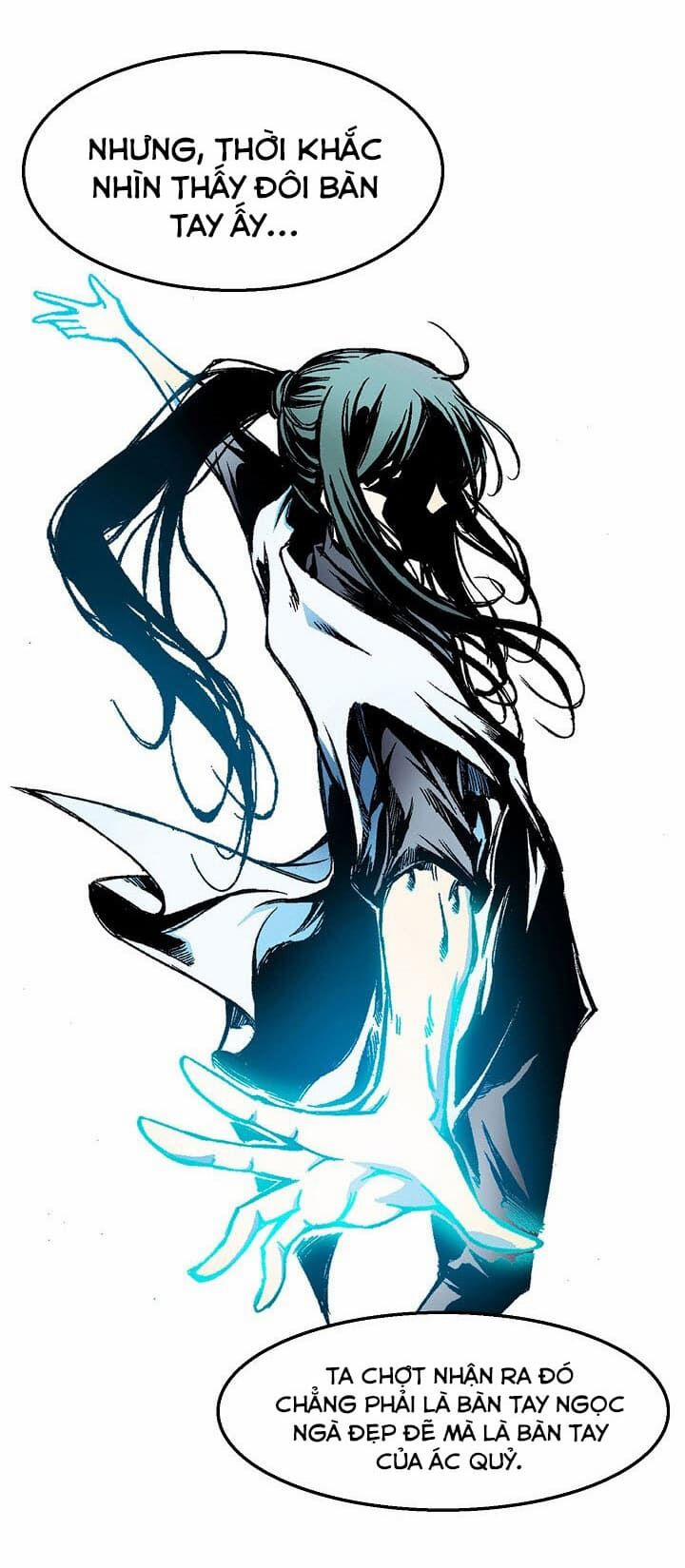 Hồi Ức Của Chiến Thần 27 trang 39