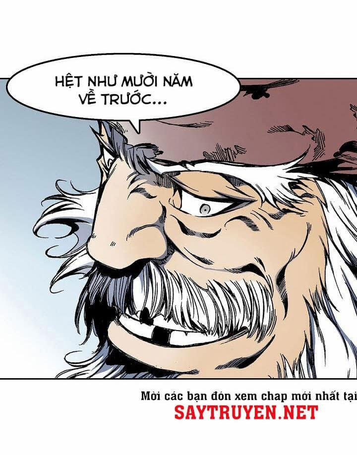 Hồi Ức Của Chiến Thần 27 trang 40