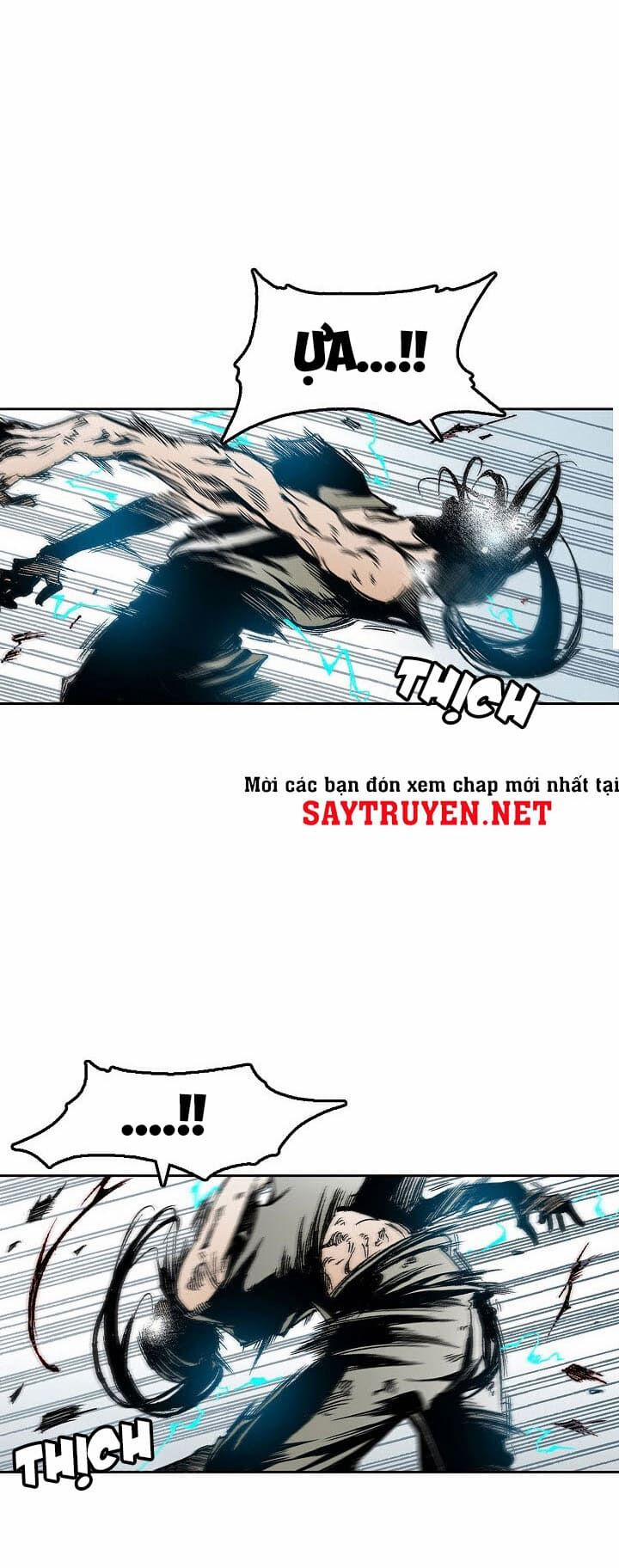 Hồi Ức Của Chiến Thần 27 trang 8