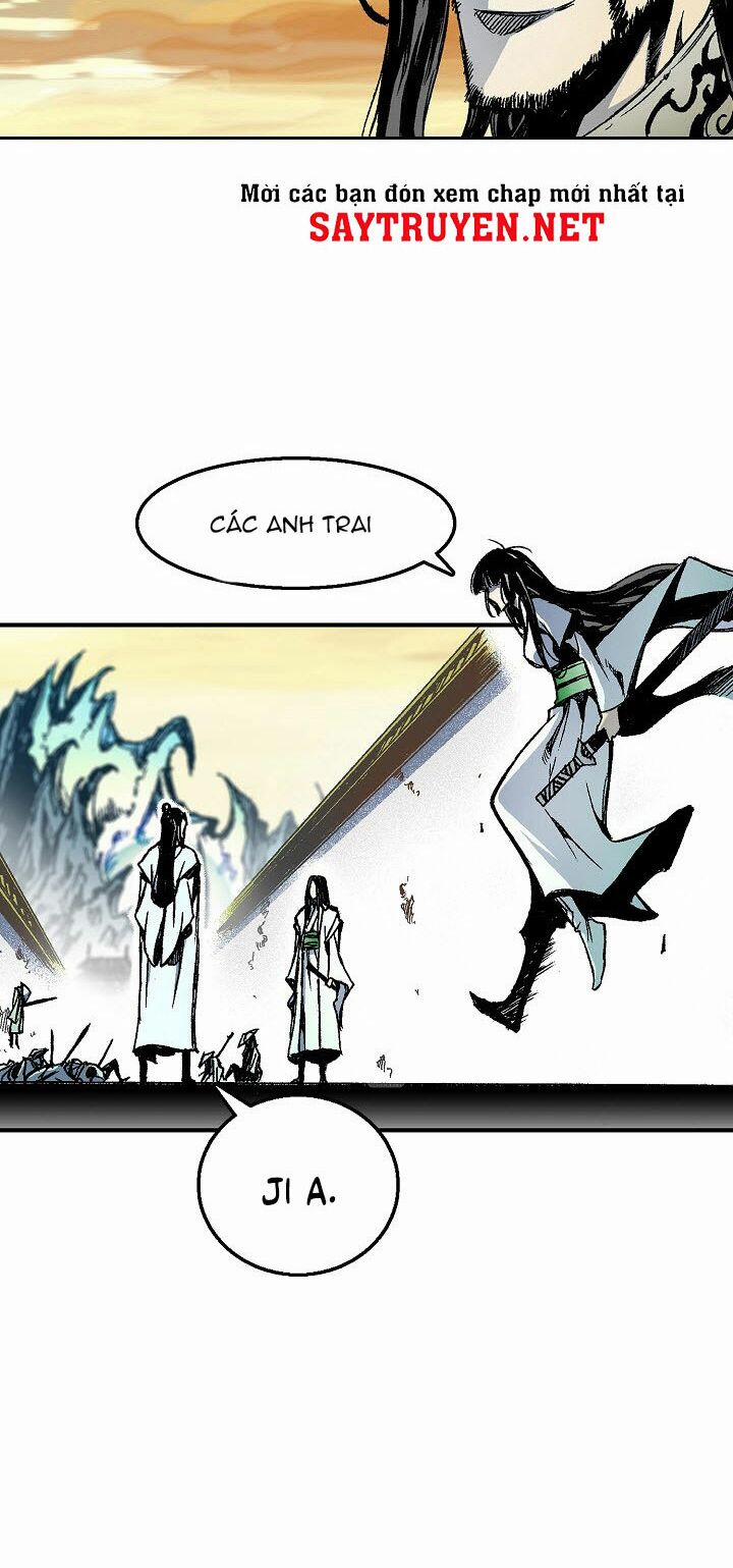 Hồi Ức Của Chiến Thần 28 trang 13