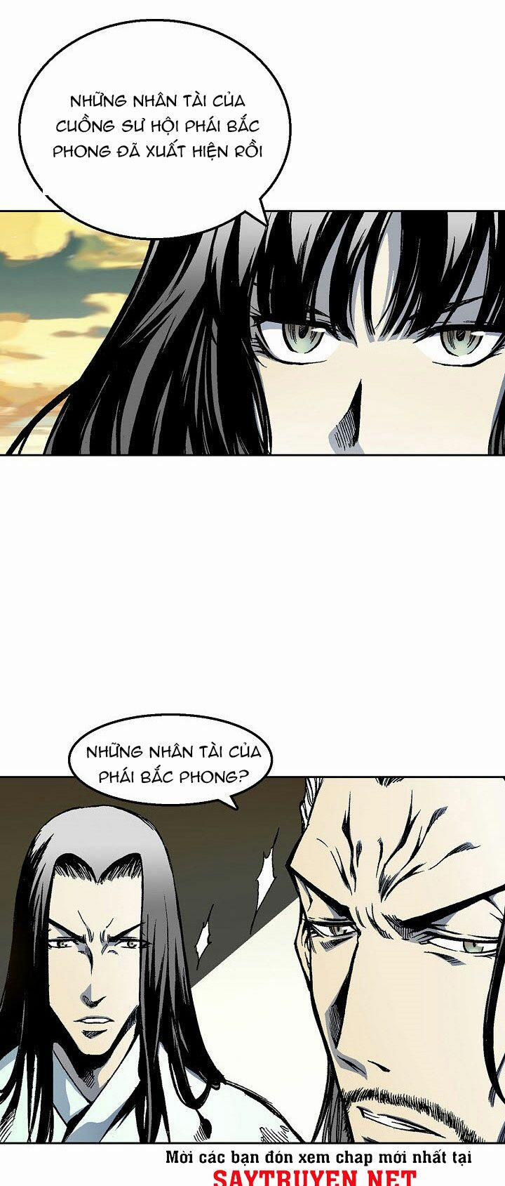 Hồi Ức Của Chiến Thần 28 trang 14