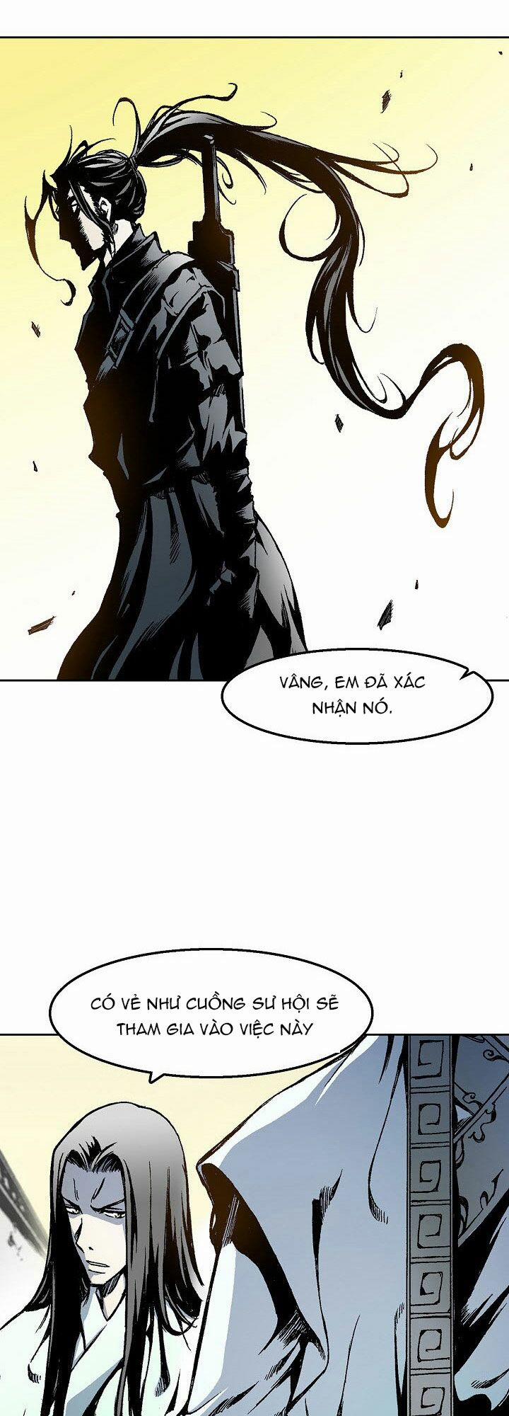 Hồi Ức Của Chiến Thần 28 trang 16