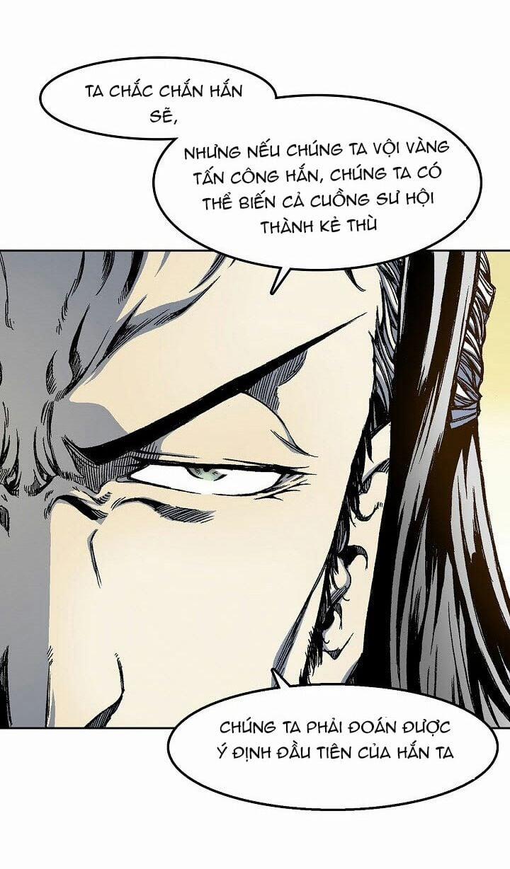 Hồi Ức Của Chiến Thần 28 trang 18