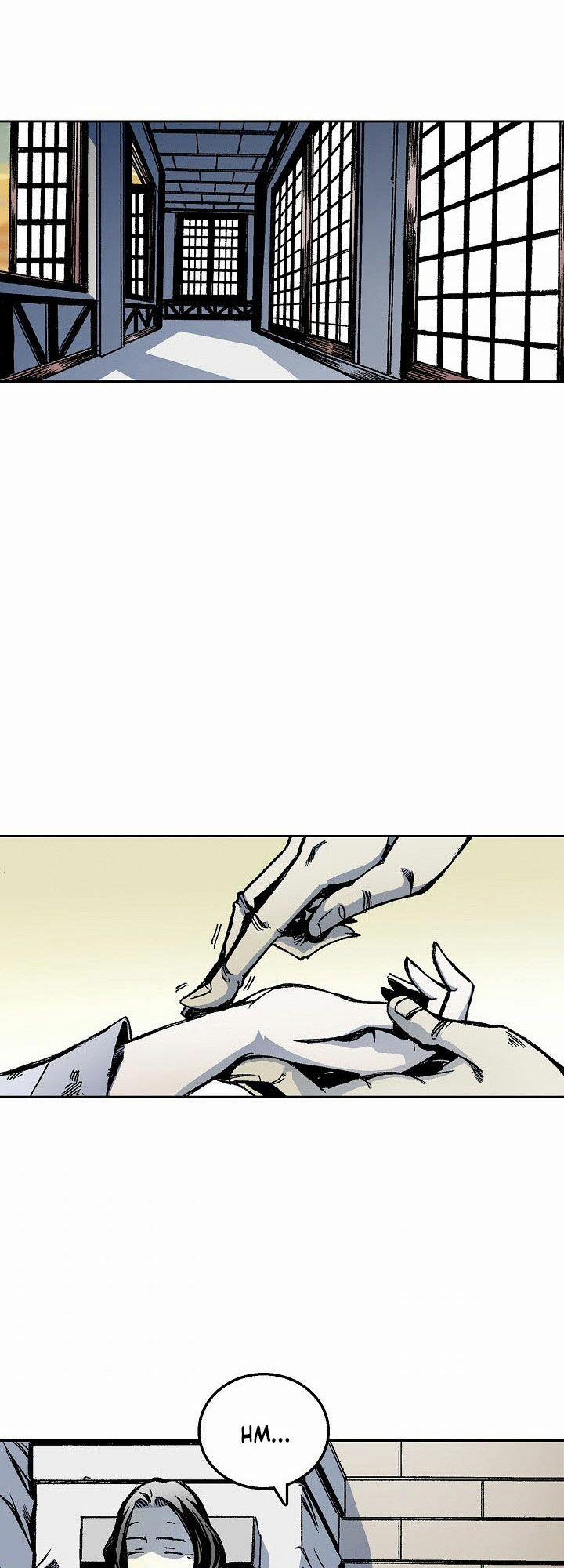 Hồi Ức Của Chiến Thần 28 trang 22