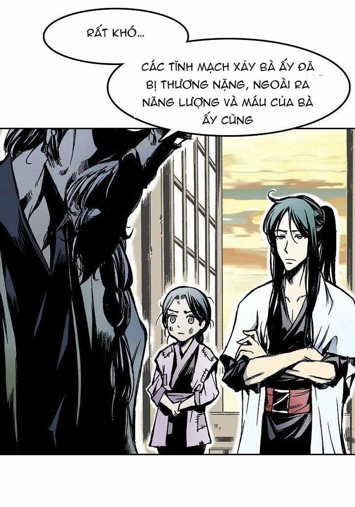 Hồi Ức Của Chiến Thần 28 trang 24