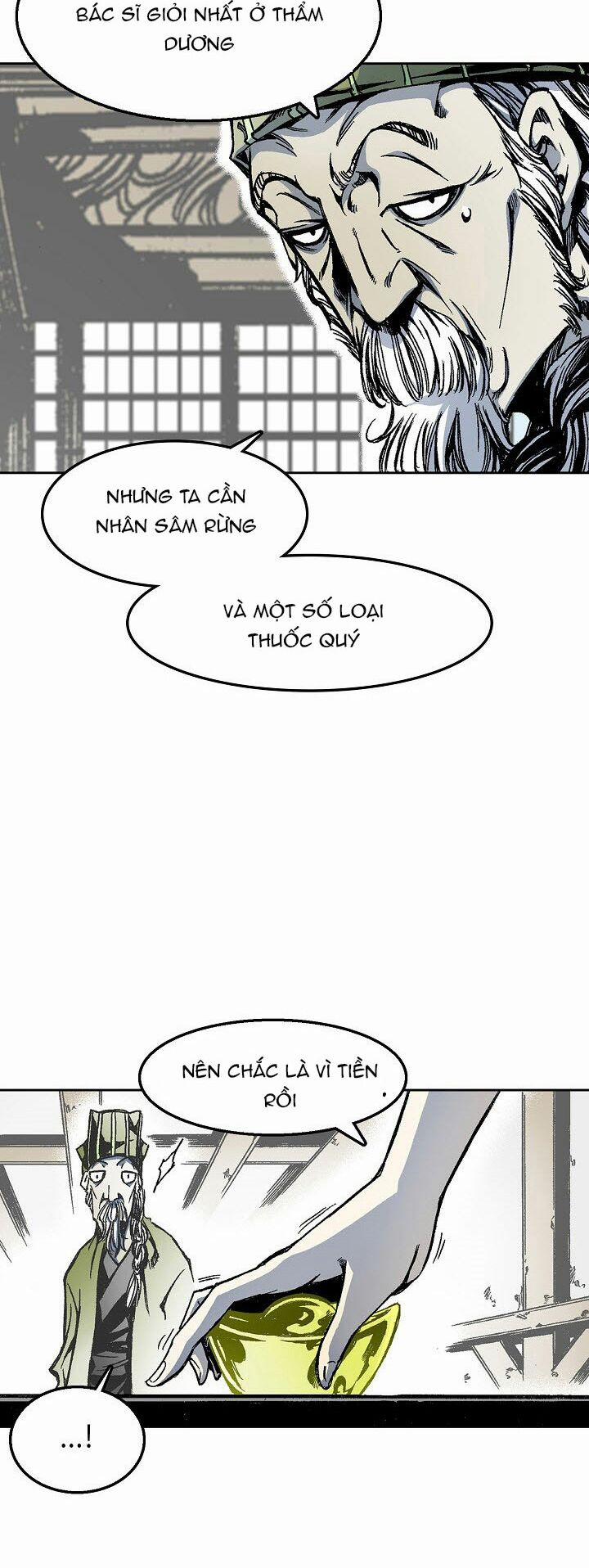 Hồi Ức Của Chiến Thần 28 trang 26