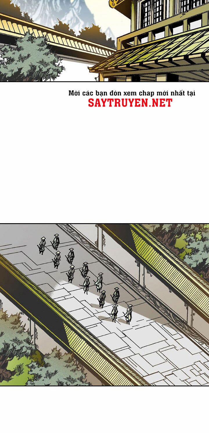 Hồi Ức Của Chiến Thần 28 trang 3