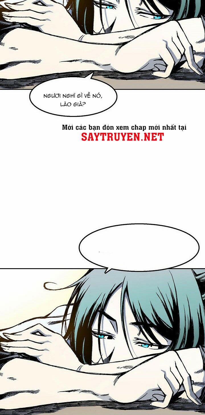 Hồi Ức Của Chiến Thần 28 trang 39