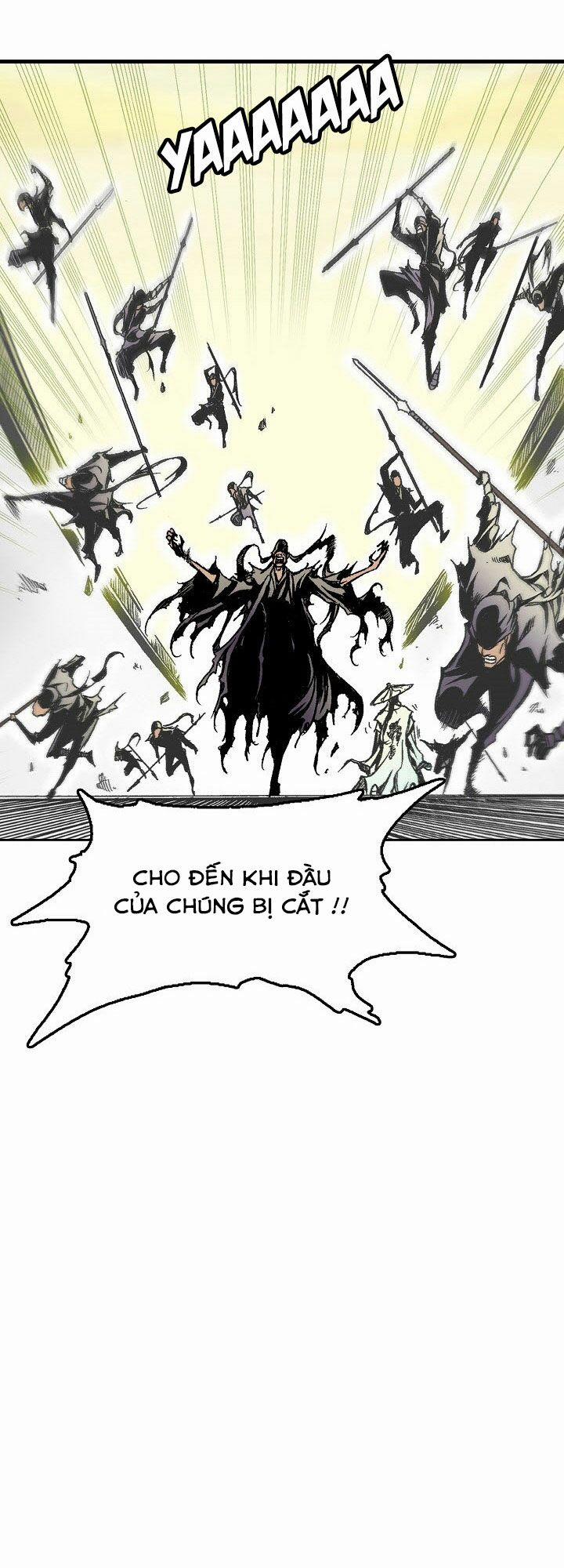 Hồi Ức Của Chiến Thần 28 trang 9