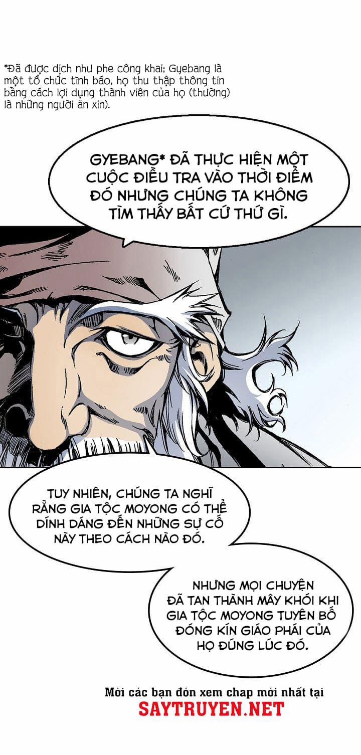 Hồi Ức Của Chiến Thần 29 trang 12