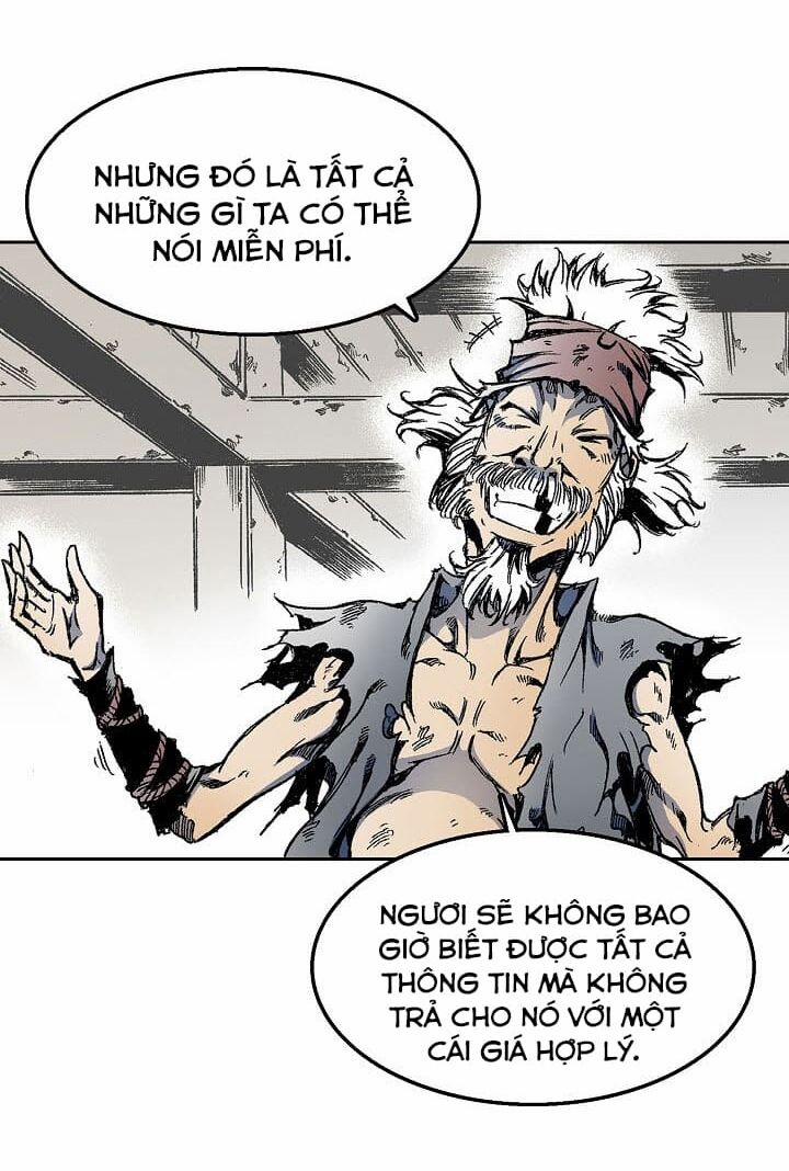 Hồi Ức Của Chiến Thần 29 trang 16