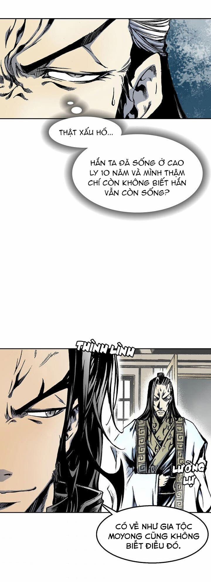 Hồi Ức Của Chiến Thần 29 trang 33