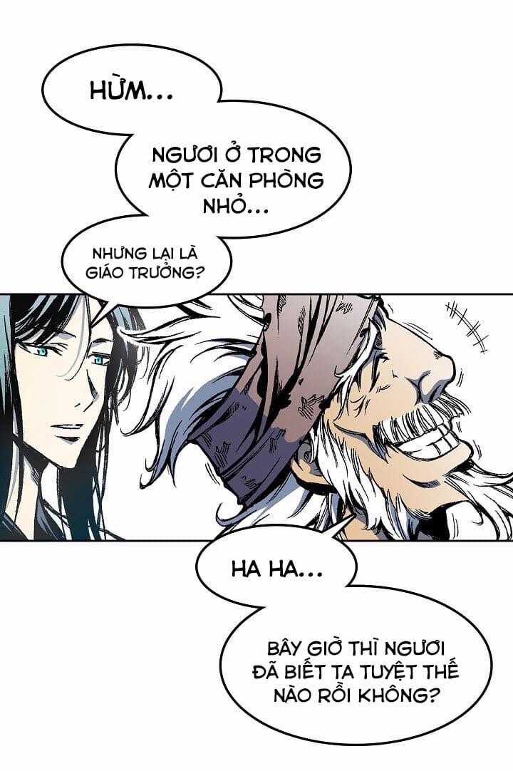 Hồi Ức Của Chiến Thần 29 trang 35