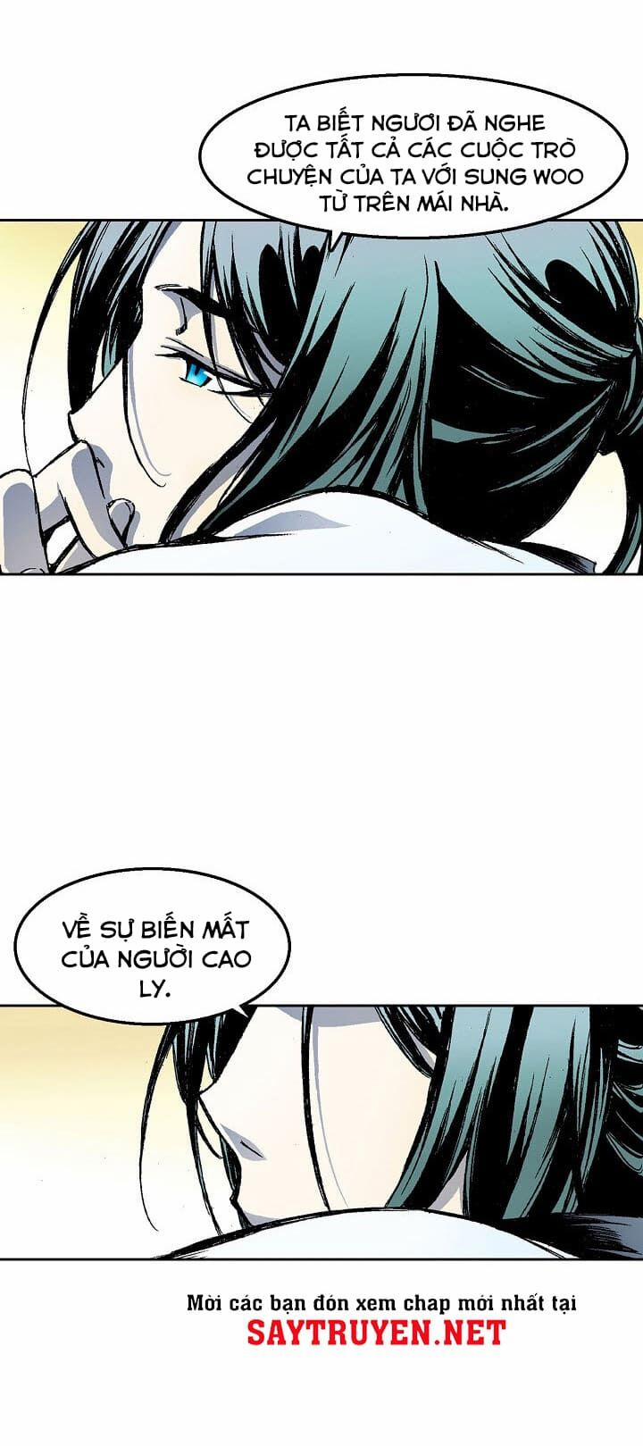 Hồi Ức Của Chiến Thần 29 trang 9