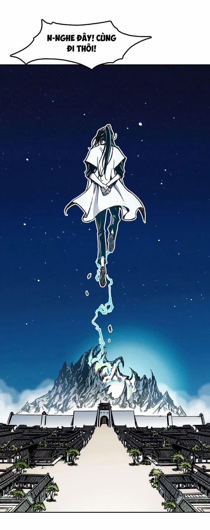 Hồi Ức Của Chiến Thần 30 trang 33