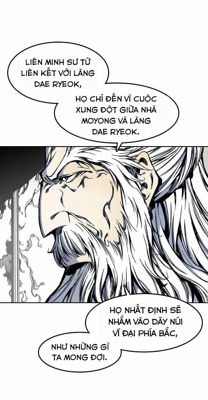 Hồi Ức Của Chiến Thần 30 trang 35