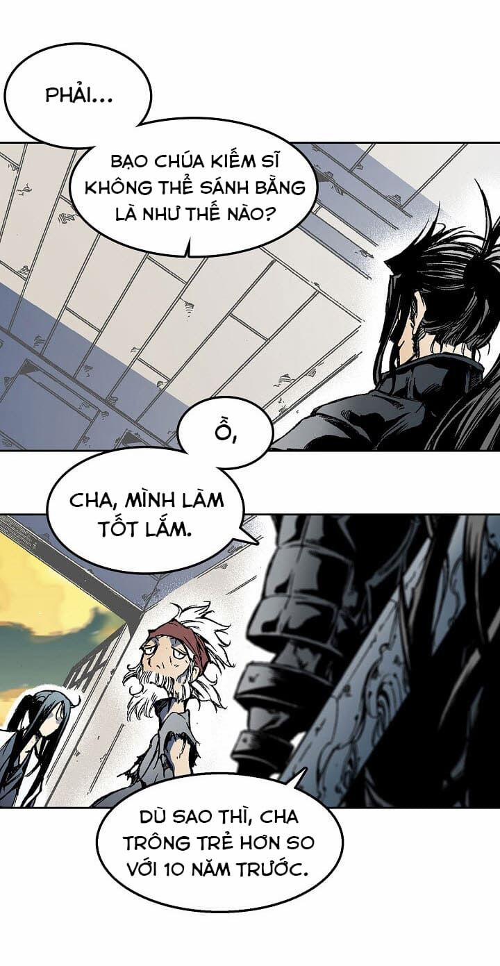 Hồi Ức Của Chiến Thần 30 trang 9