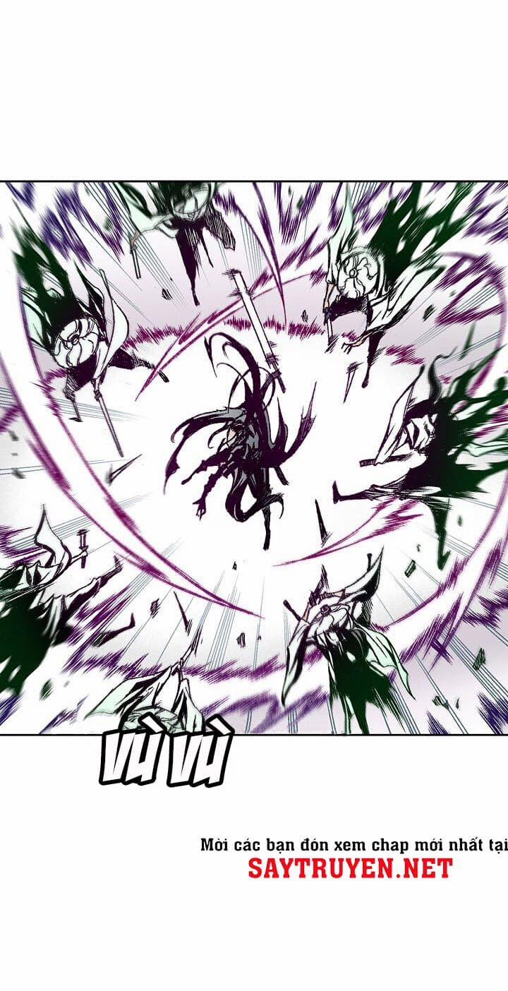 Hồi Ức Của Chiến Thần 31 trang 11