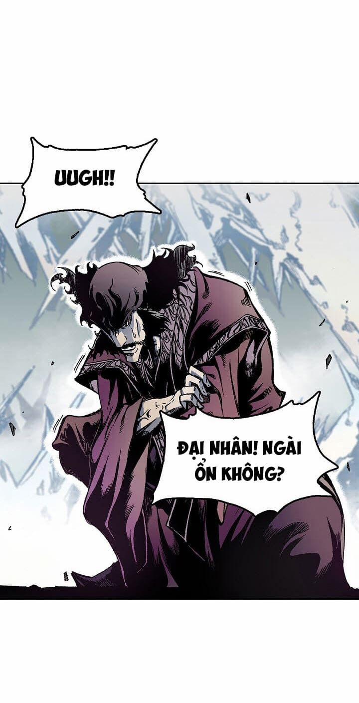 Hồi Ức Của Chiến Thần 31 trang 18