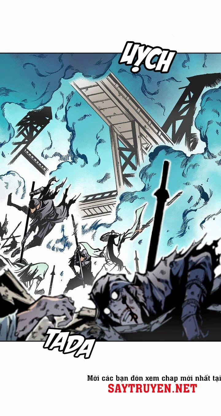 Hồi Ức Của Chiến Thần 31 trang 5