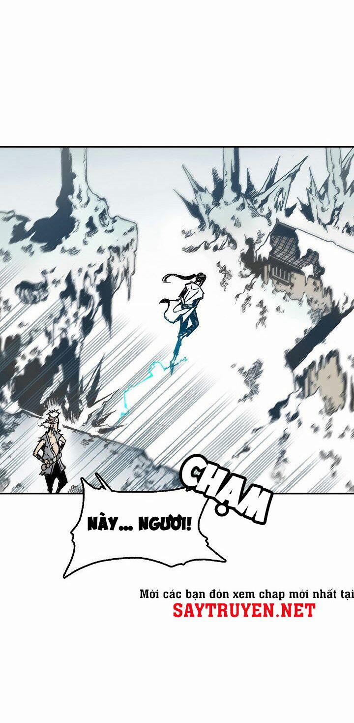 Hồi Ức Của Chiến Thần 32 trang 14