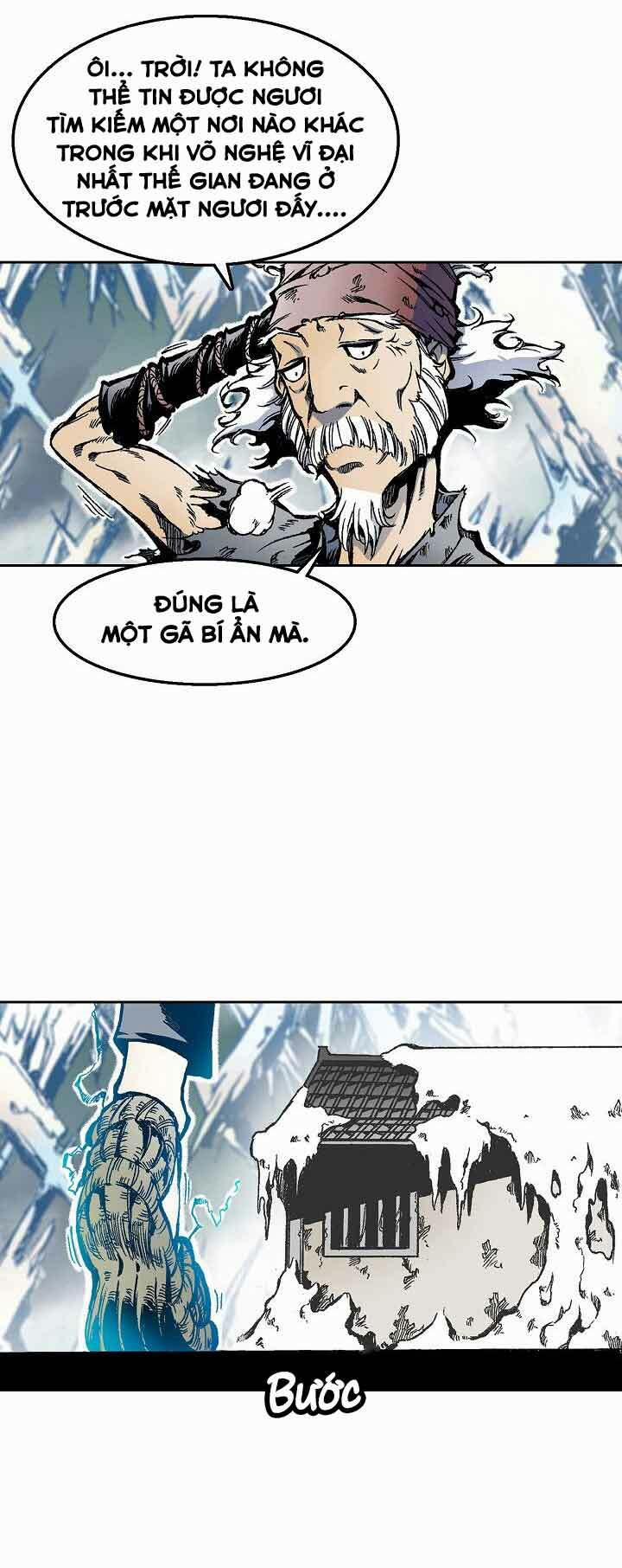 Hồi Ức Của Chiến Thần 32 trang 15