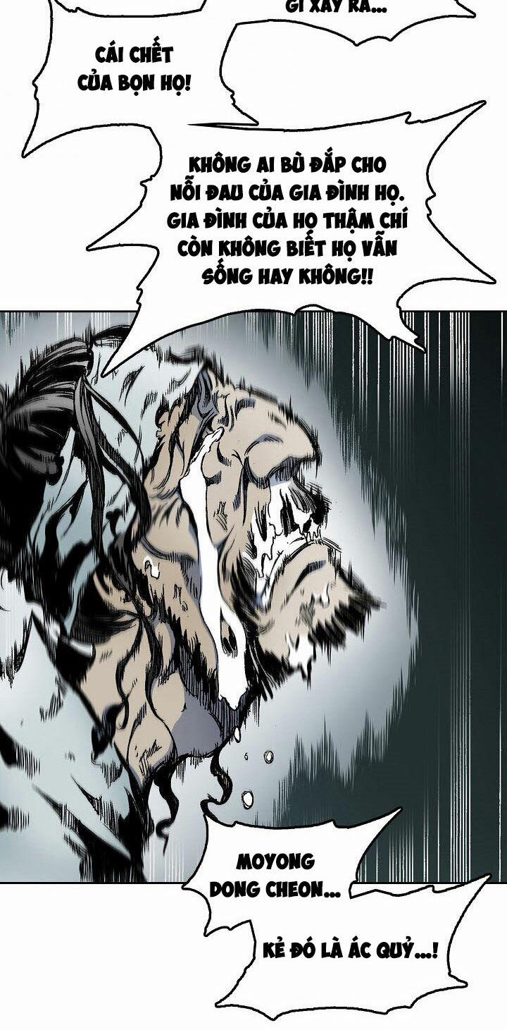 Hồi Ức Của Chiến Thần 32 trang 30