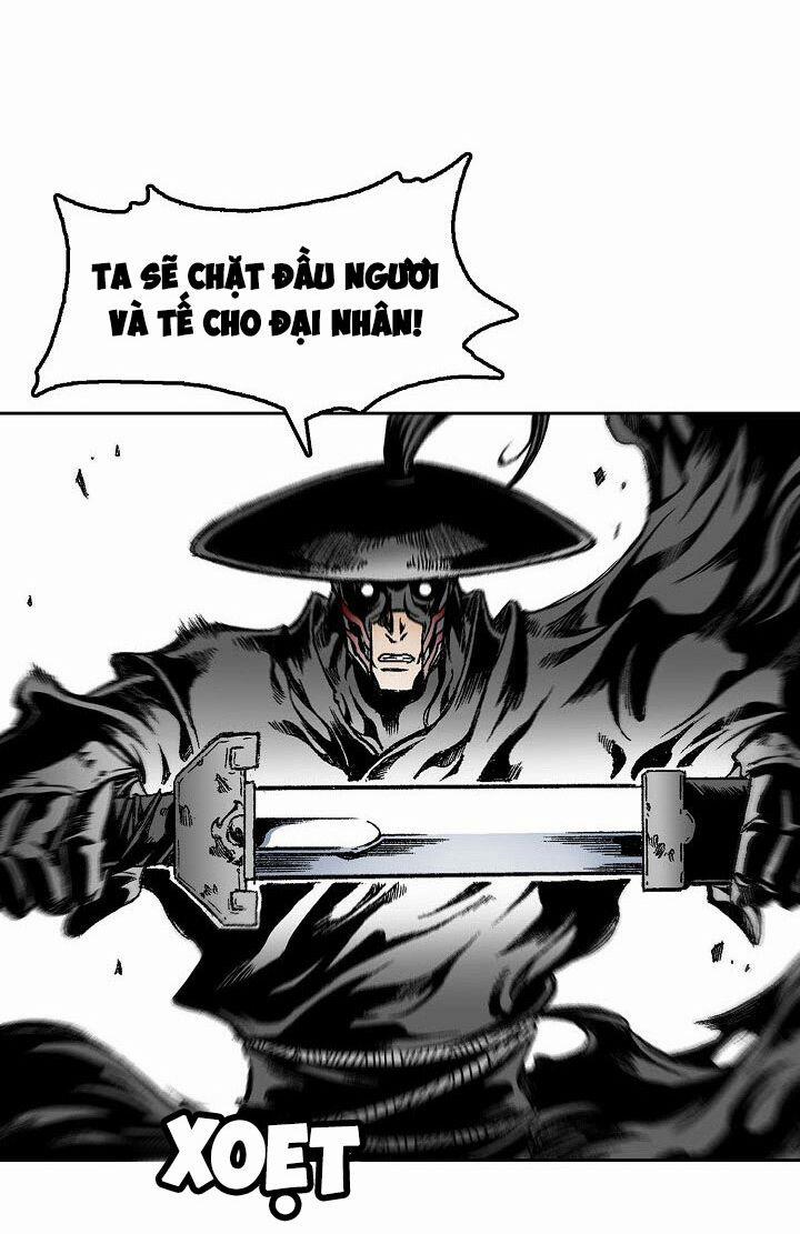 Hồi Ức Của Chiến Thần 32 trang 41