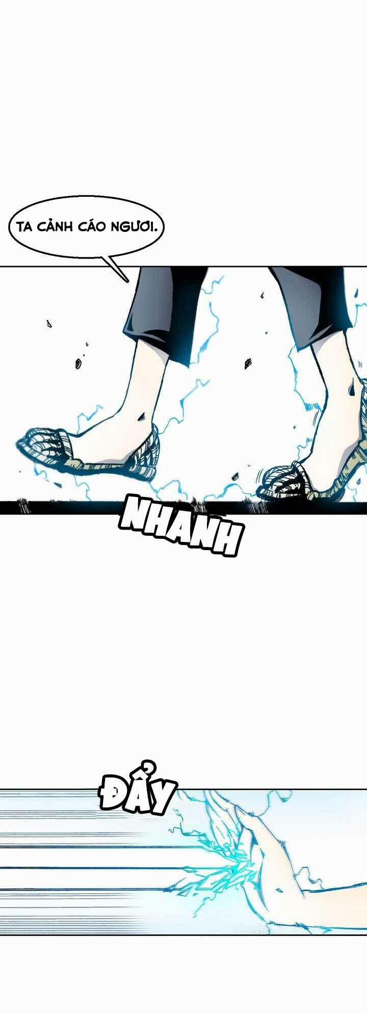 Hồi Ức Của Chiến Thần 32 trang 49