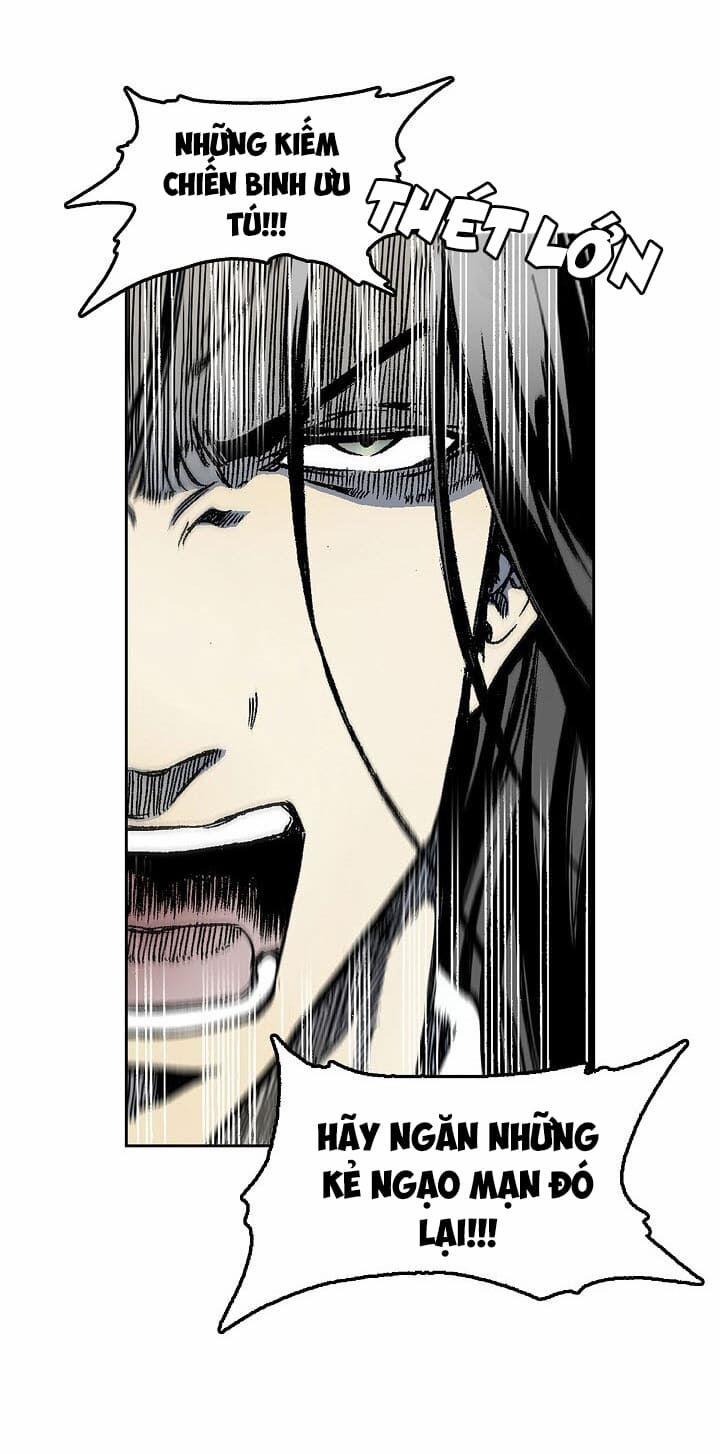 Hồi Ức Của Chiến Thần 33 trang 17