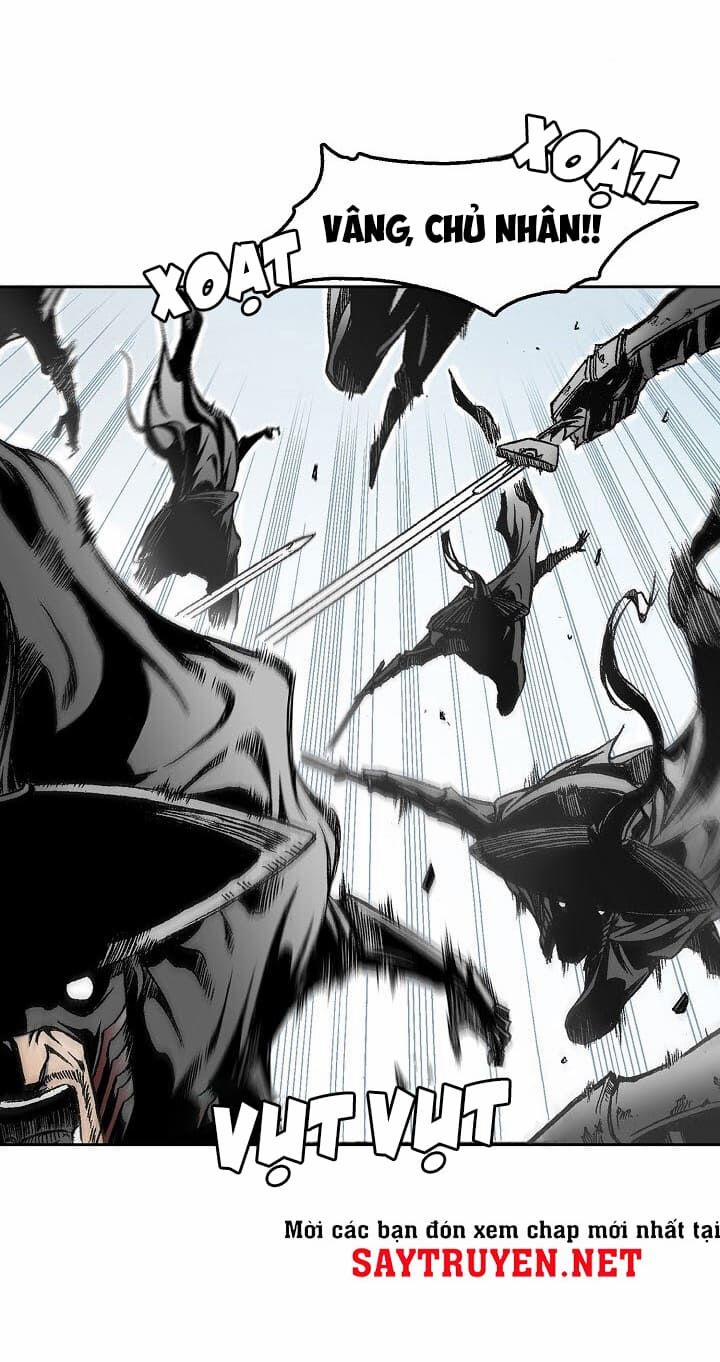 Hồi Ức Của Chiến Thần 33 trang 18