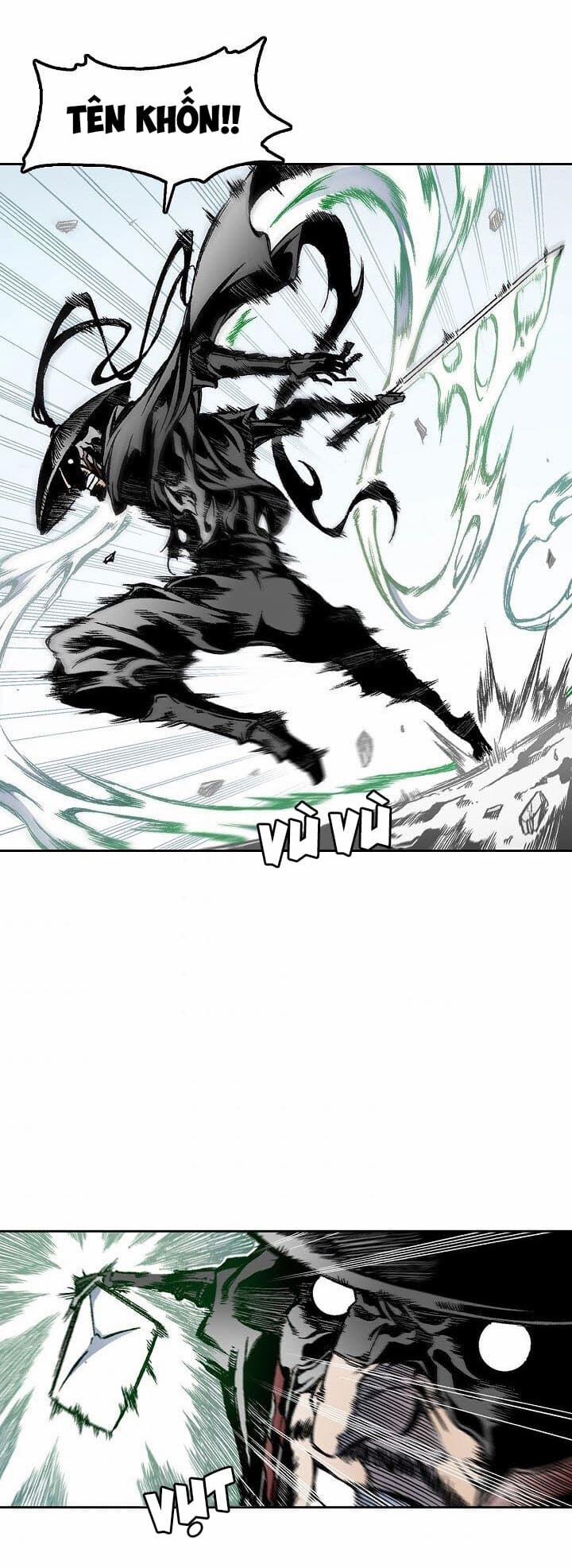 Hồi Ức Của Chiến Thần 33 trang 25