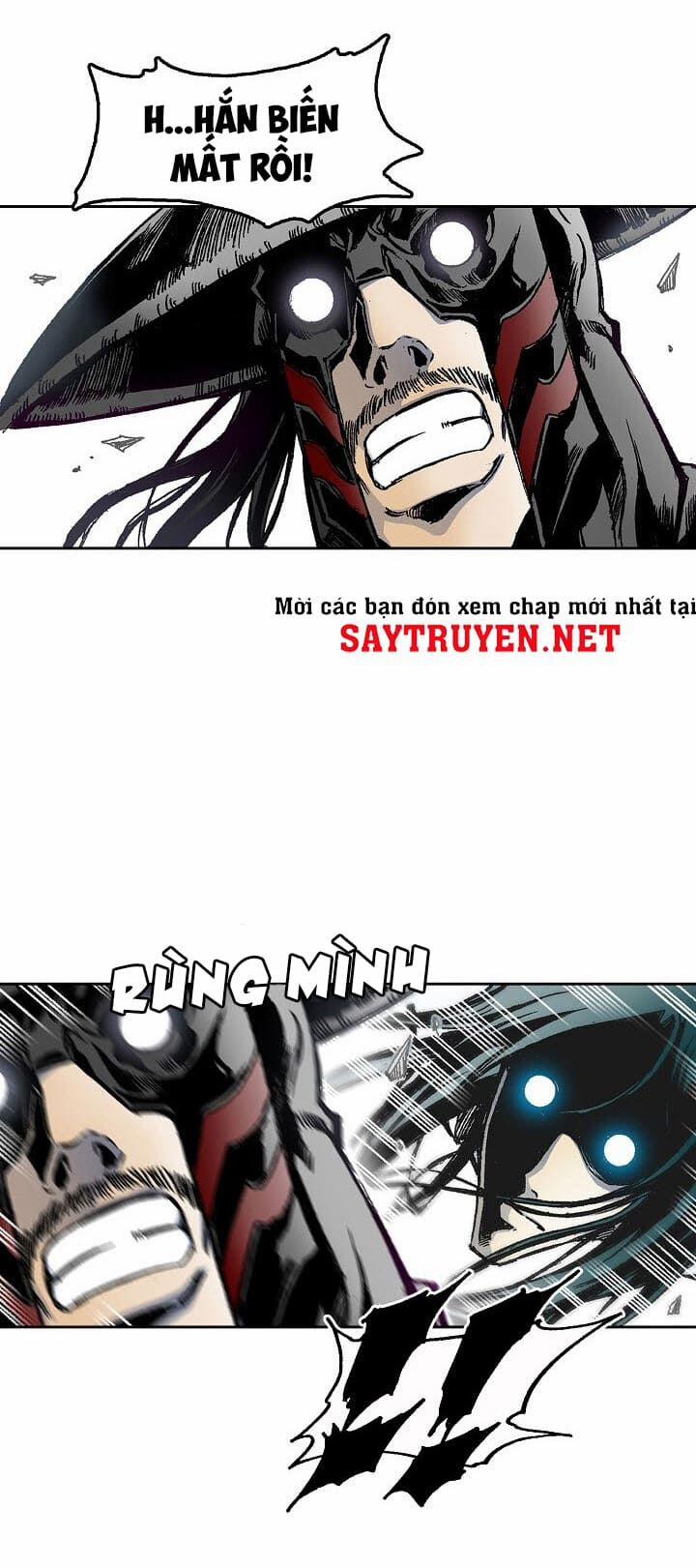 Hồi Ức Của Chiến Thần 33 trang 28