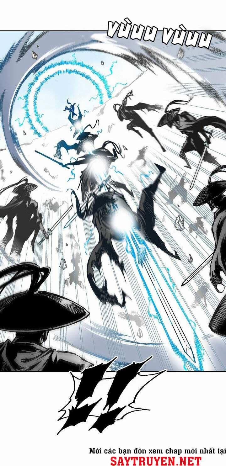 Hồi Ức Của Chiến Thần 33 trang 34