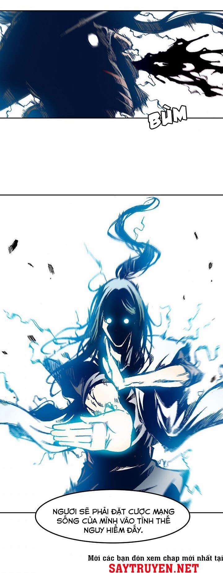 Hồi Ức Của Chiến Thần 33 trang 4