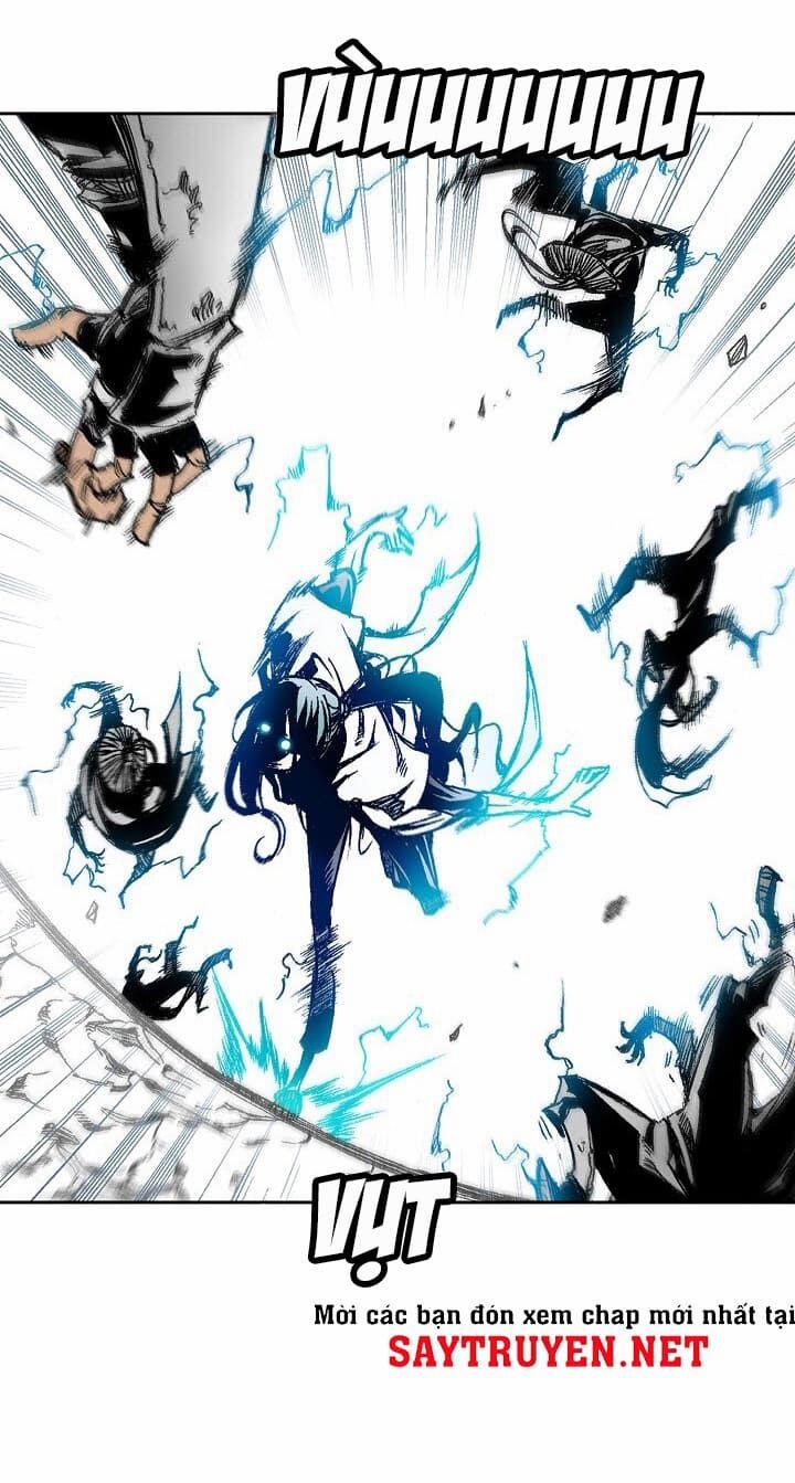 Hồi Ức Của Chiến Thần 34 trang 10