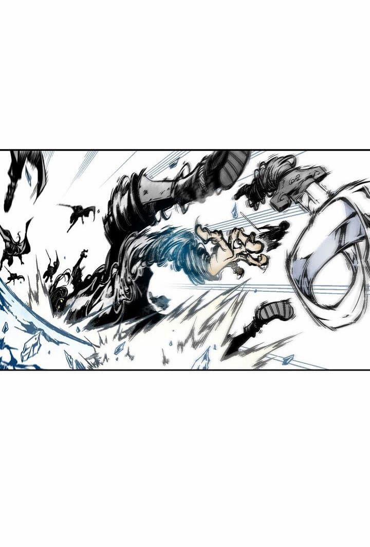 Hồi Ức Của Chiến Thần 34 trang 21