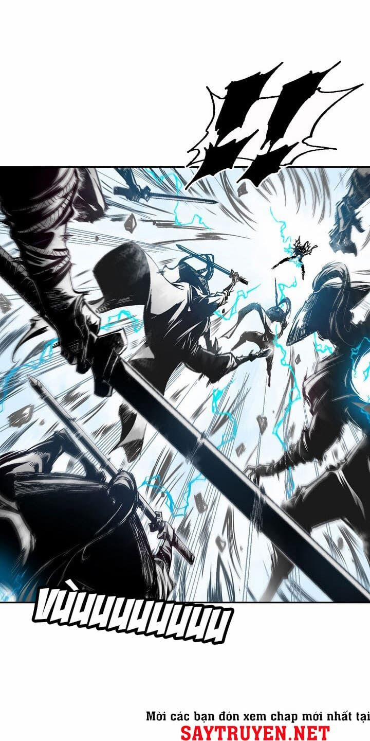 Hồi Ức Của Chiến Thần 34 trang 26