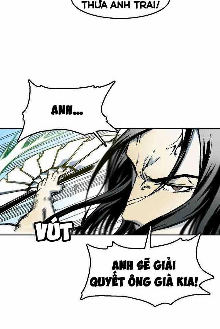 Hồi Ức Của Chiến Thần 35 trang 21