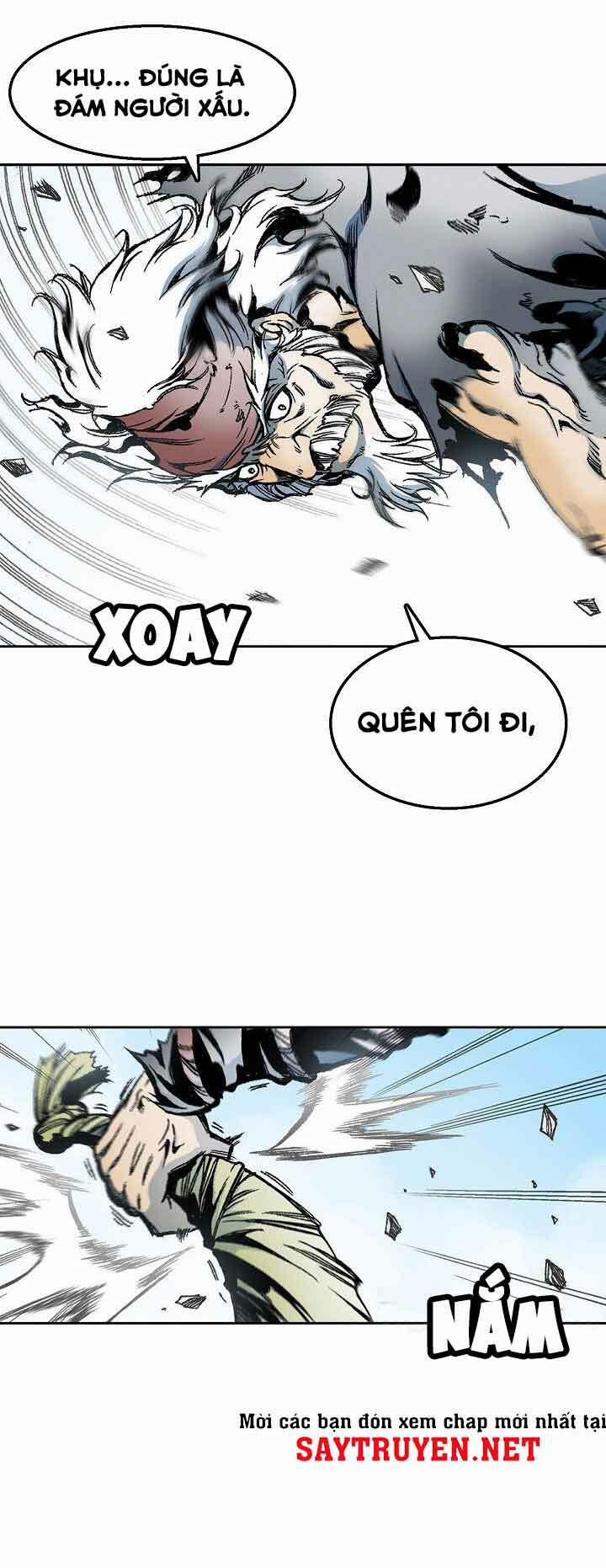 Hồi Ức Của Chiến Thần 35 trang 24