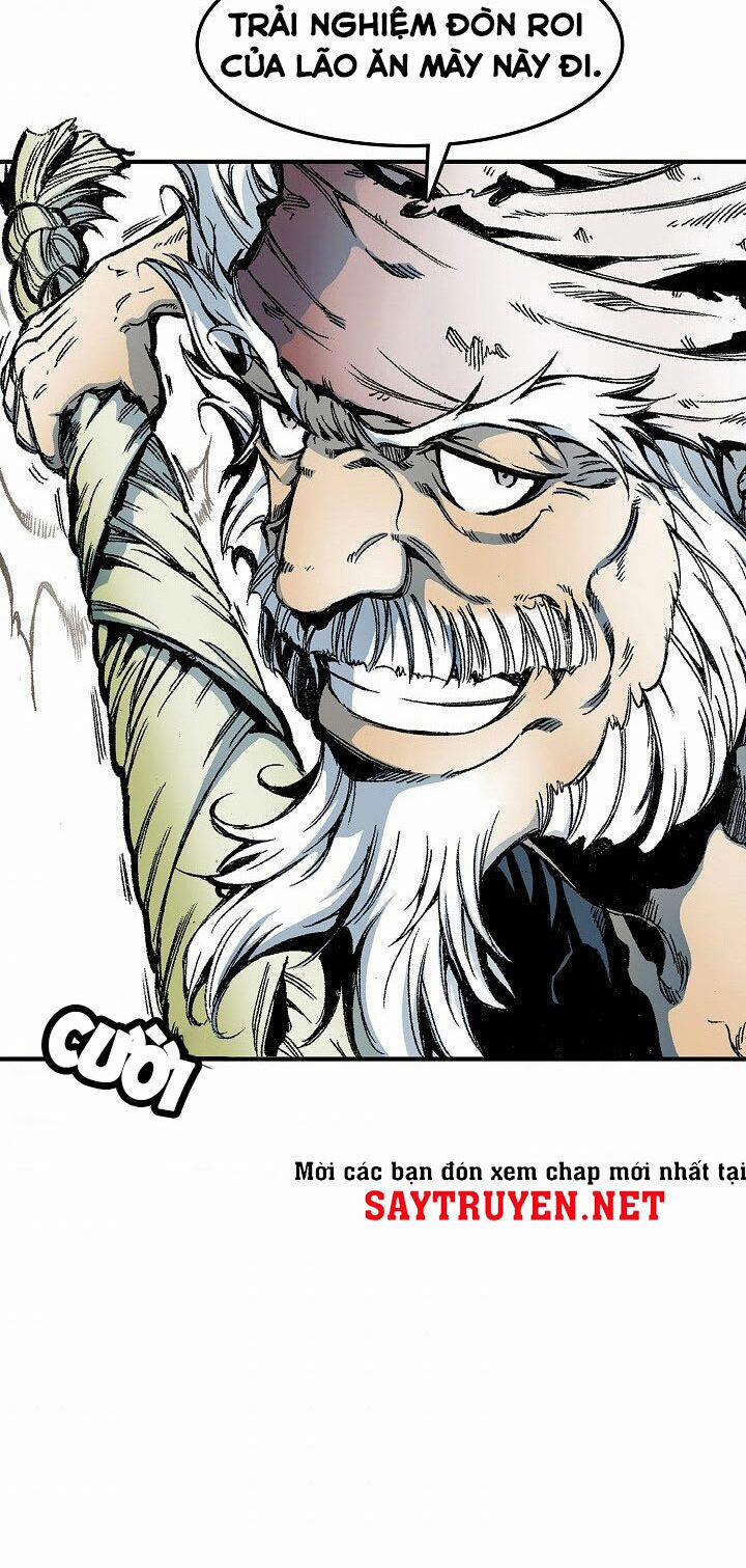 Hồi Ức Của Chiến Thần 35 trang 30