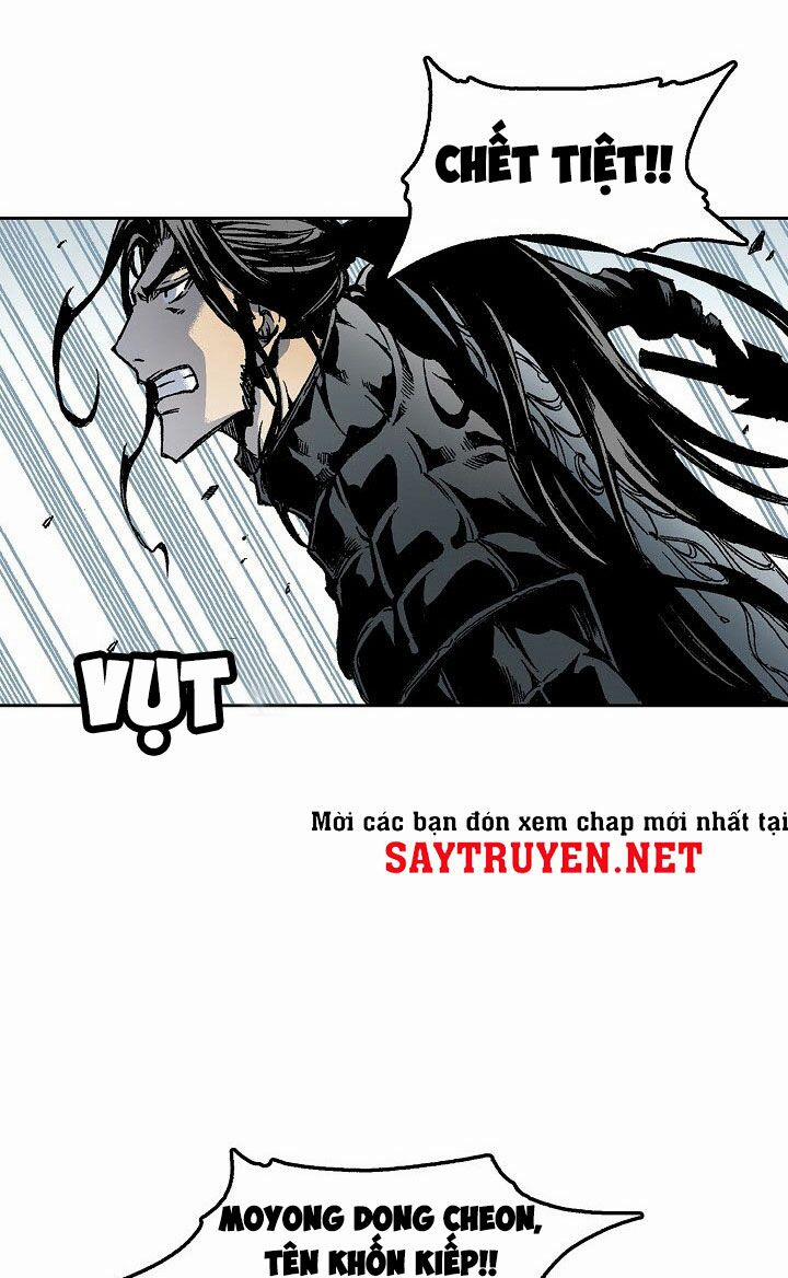 Hồi Ức Của Chiến Thần 35 trang 33