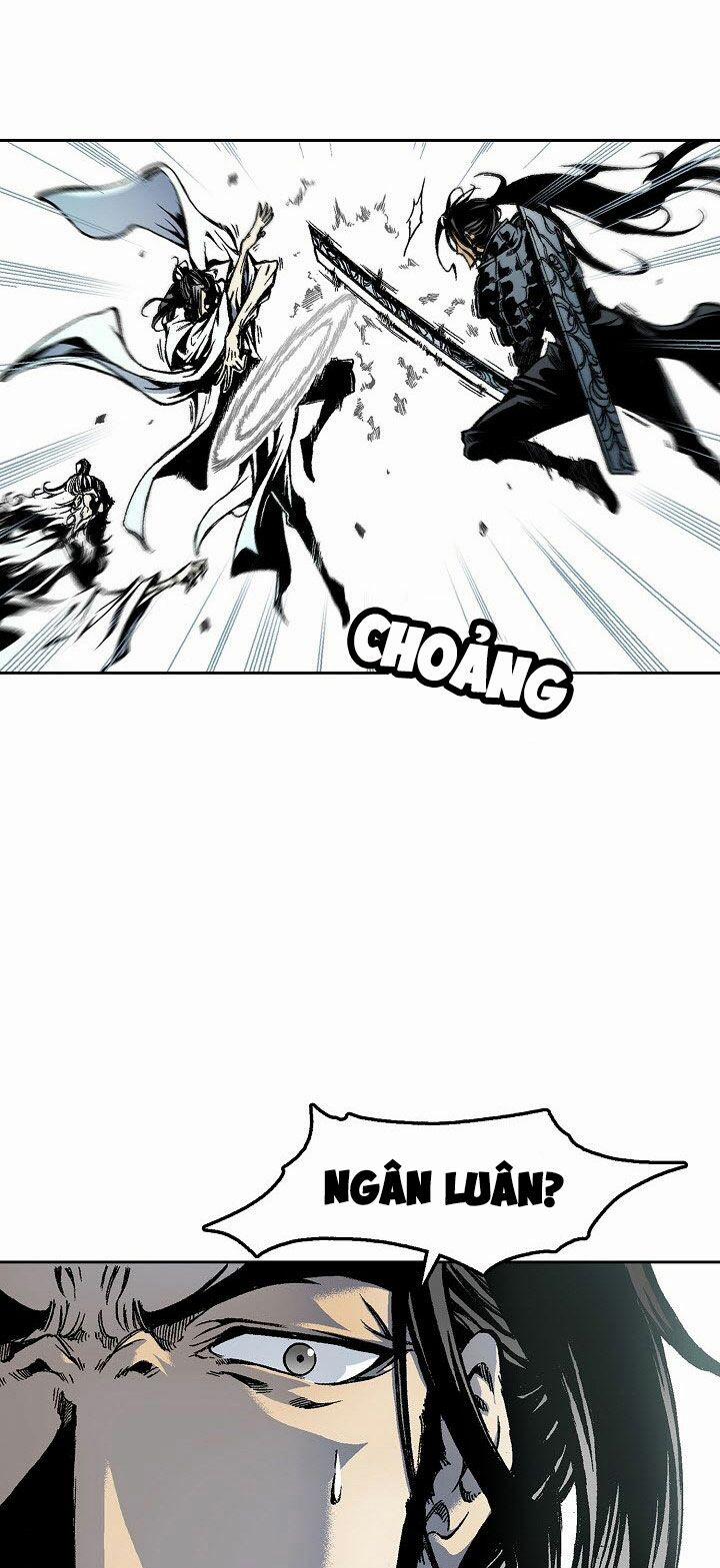 Hồi Ức Của Chiến Thần 35 trang 37