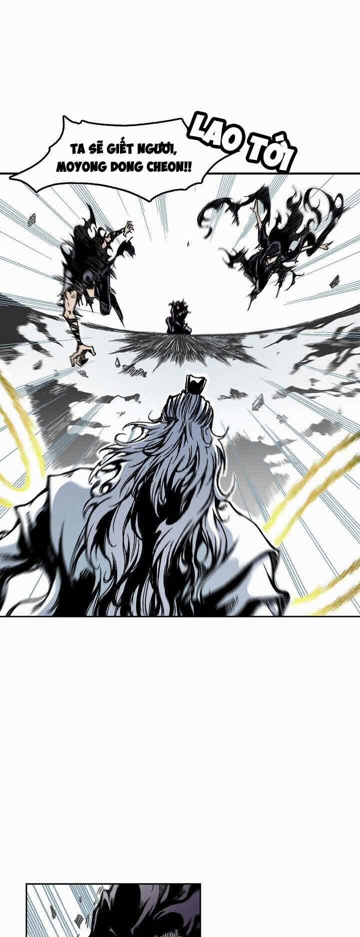 Hồi Ức Của Chiến Thần 35 trang 39