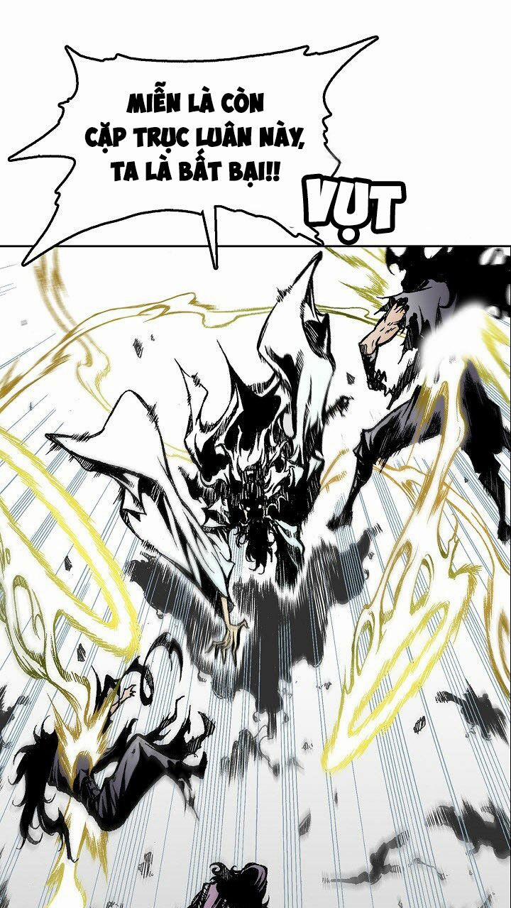 Hồi Ức Của Chiến Thần 35 trang 41