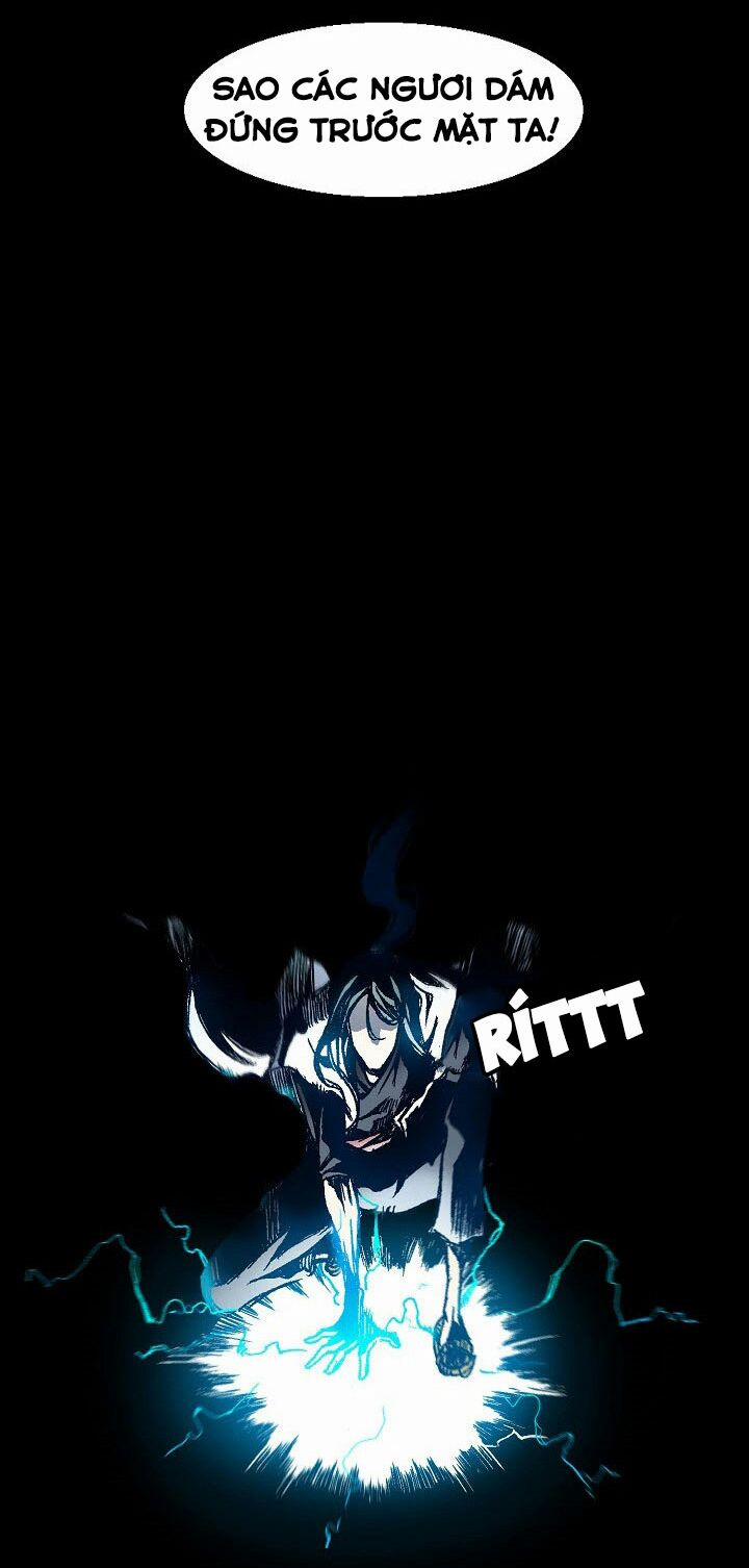 Hồi Ức Của Chiến Thần 35 trang 7