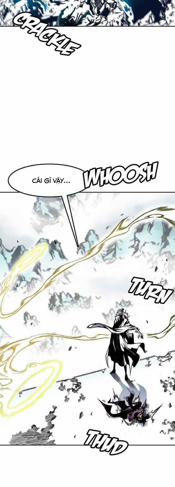 Hồi Ức Của Chiến Thần 36 trang 12